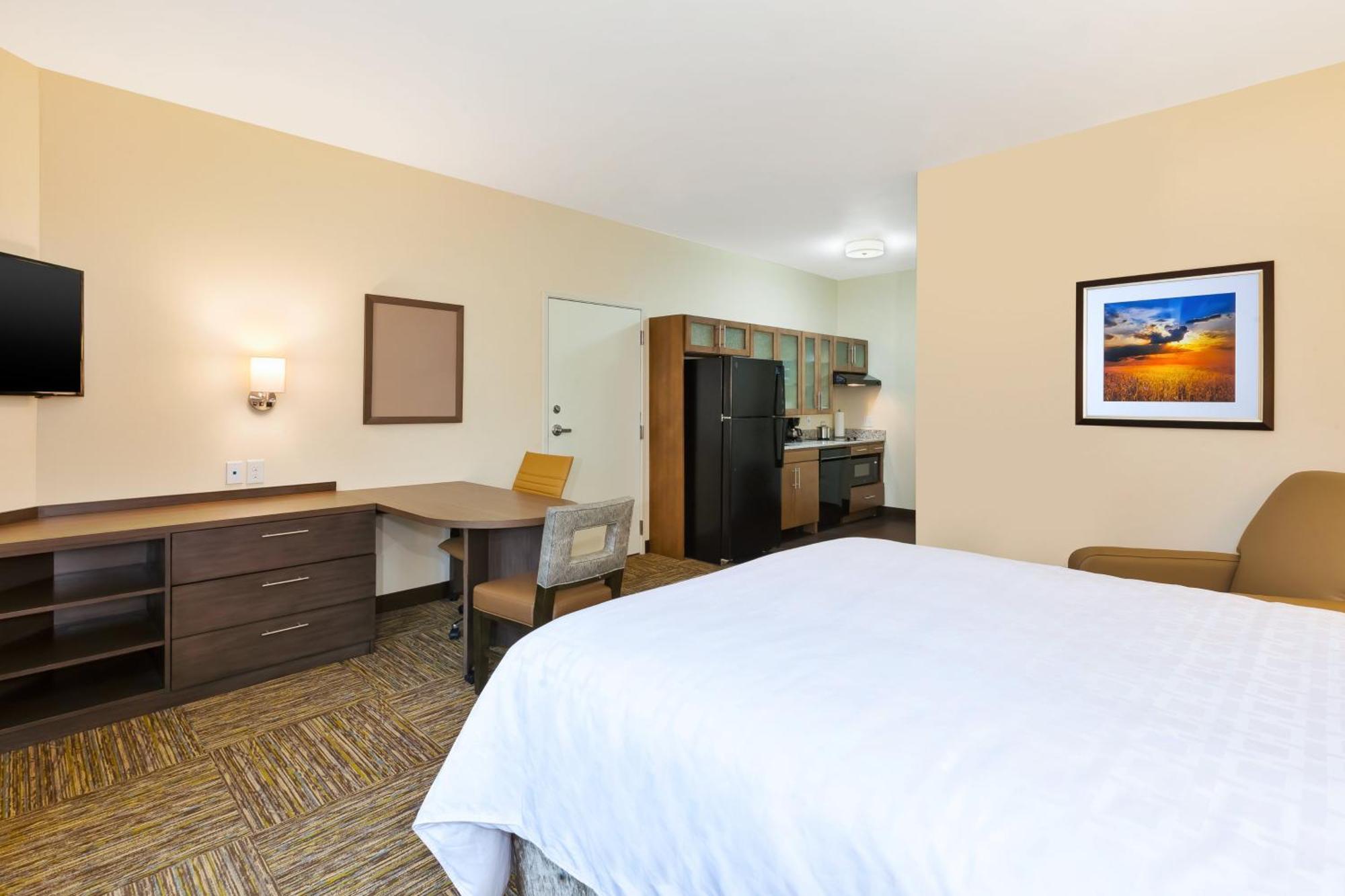 Candlewood Suites Louisville - Ne Downtown Area By Ihg Екстериор снимка