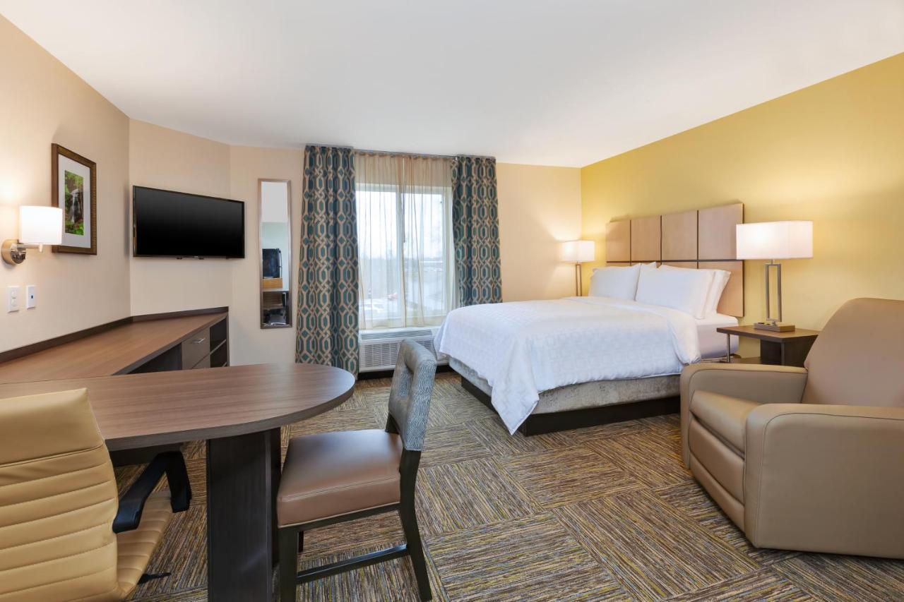 Candlewood Suites Louisville - Ne Downtown Area By Ihg Екстериор снимка