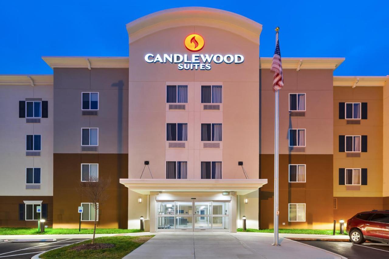Candlewood Suites Louisville - Ne Downtown Area By Ihg Екстериор снимка