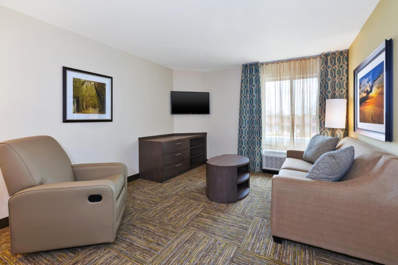 Candlewood Suites Louisville - Ne Downtown Area By Ihg Екстериор снимка