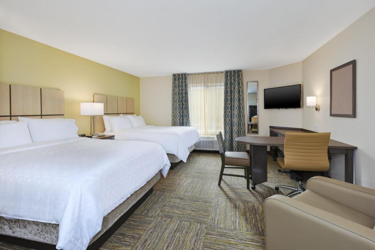 Candlewood Suites Louisville - Ne Downtown Area By Ihg Екстериор снимка