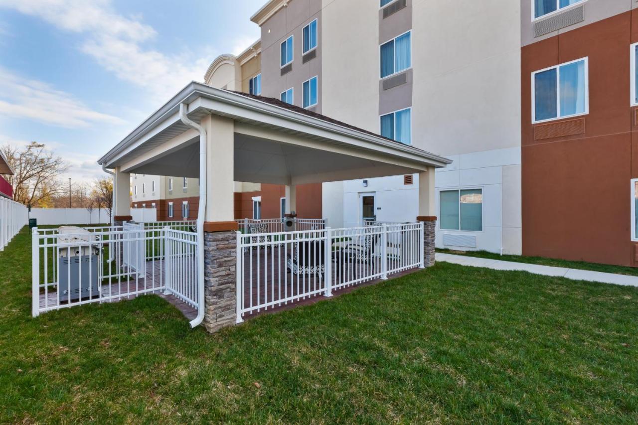 Candlewood Suites Louisville - Ne Downtown Area By Ihg Екстериор снимка